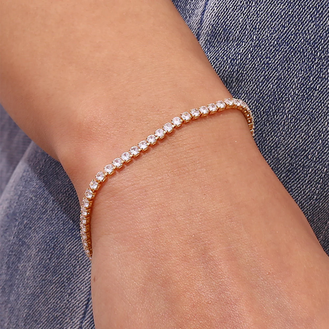 Women’s Diamond Tennis Bracelet