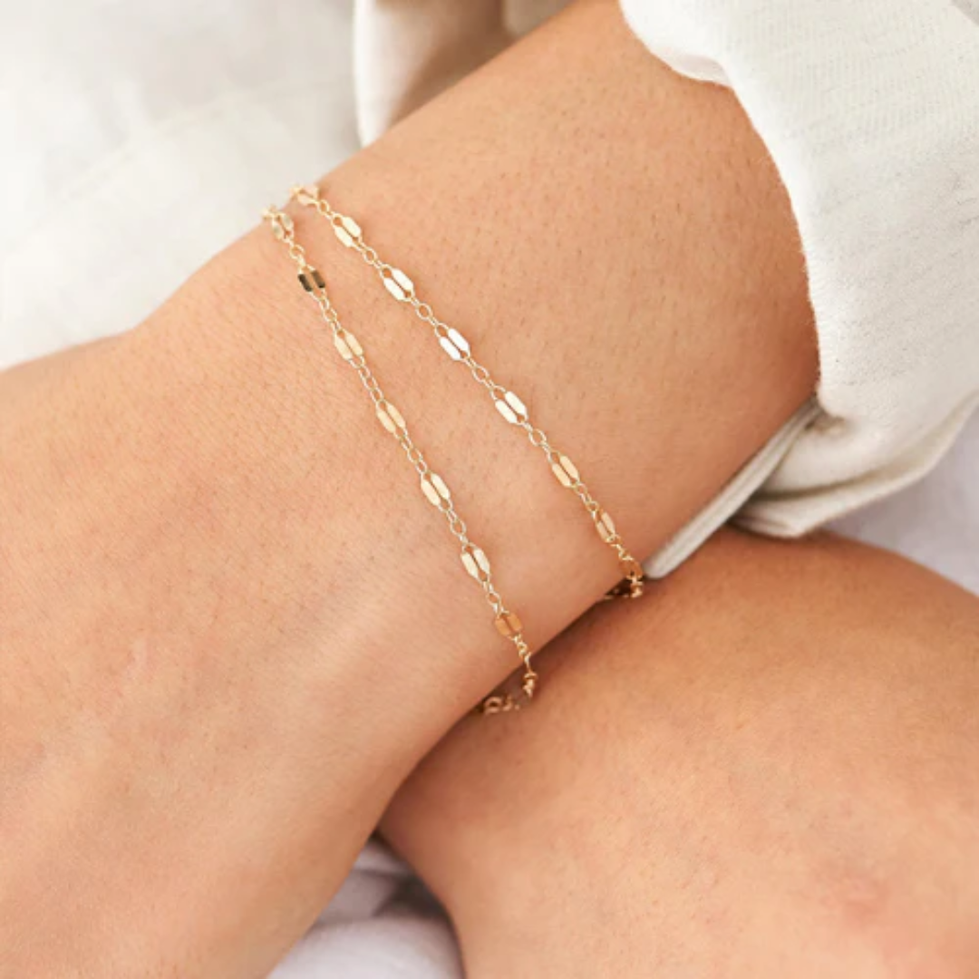 Women’s Chain Lace Bracelet