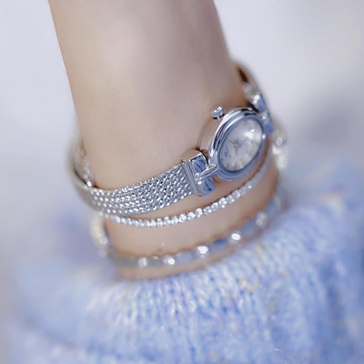 Women's Stainless Steel Bracelet Watch | Belle Époque