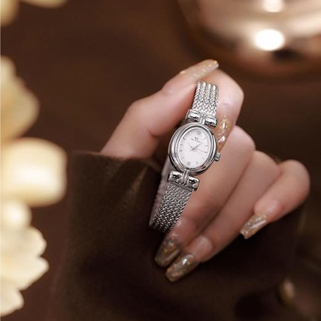 Women's Stainless Steel Bracelet Watch | Belle Époque