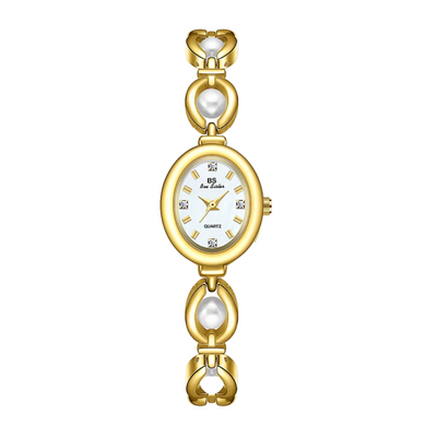 Women's Stainless Steel Bracelet Watch | Lumière Nocturne