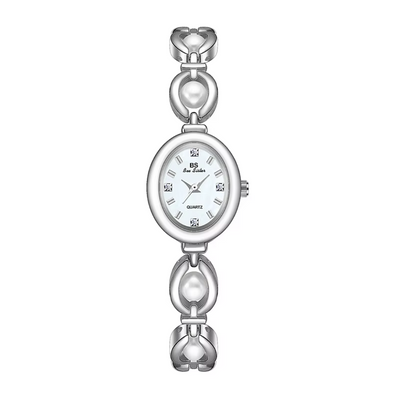 Women's Stainless Steel Bracelet Watch | Lumière Nocturne