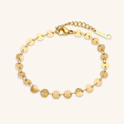 Women’s Round Chain Bracelet