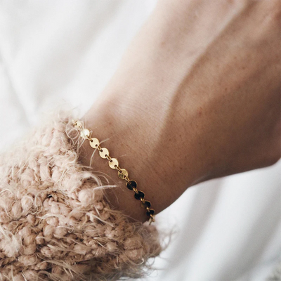 Women’s Round Chain Bracelet