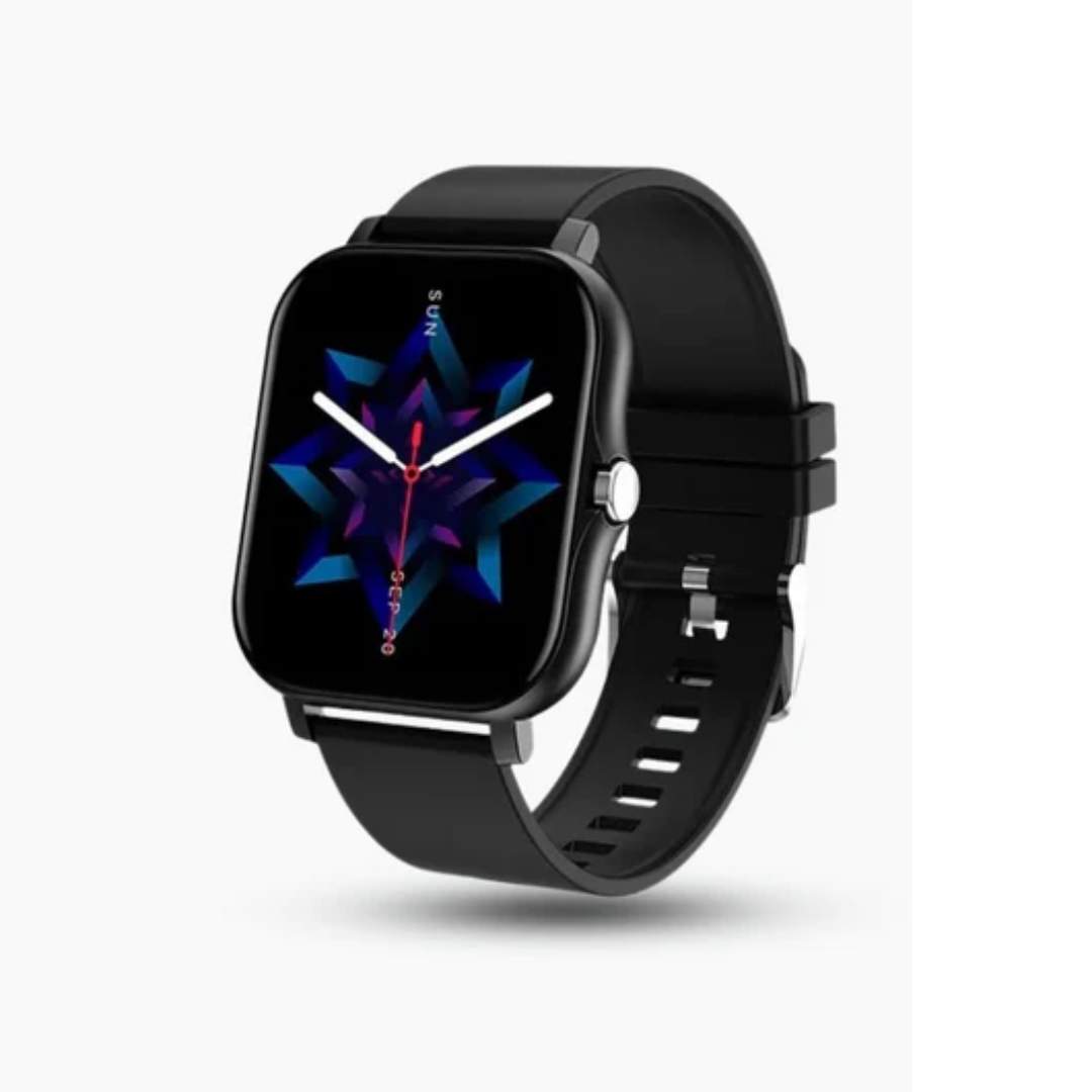 Unisex Fitness Smartwatch IP68 Waterproof