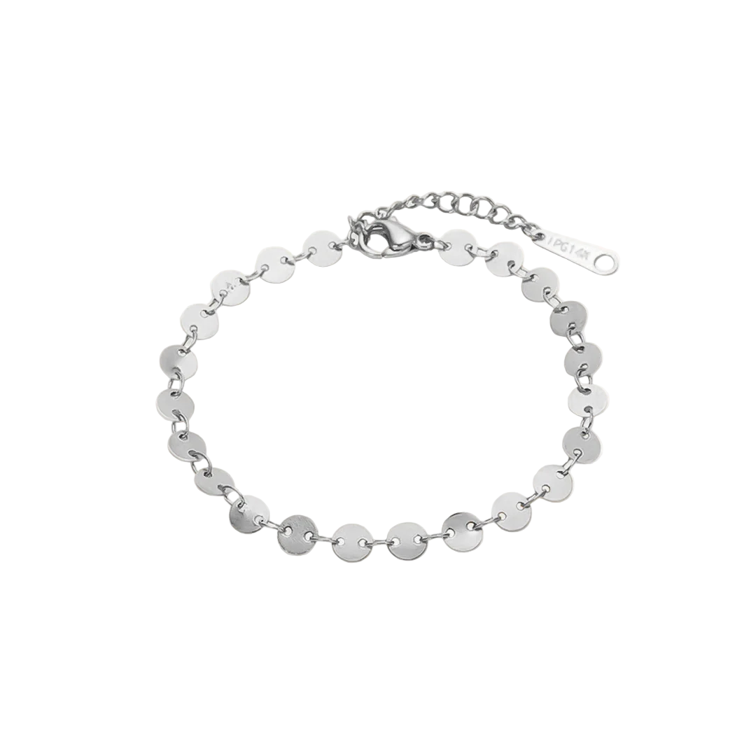Women’s Round Chain Bracelet