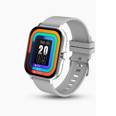 Unisex Fitness Smartwatch IP68 Waterproof