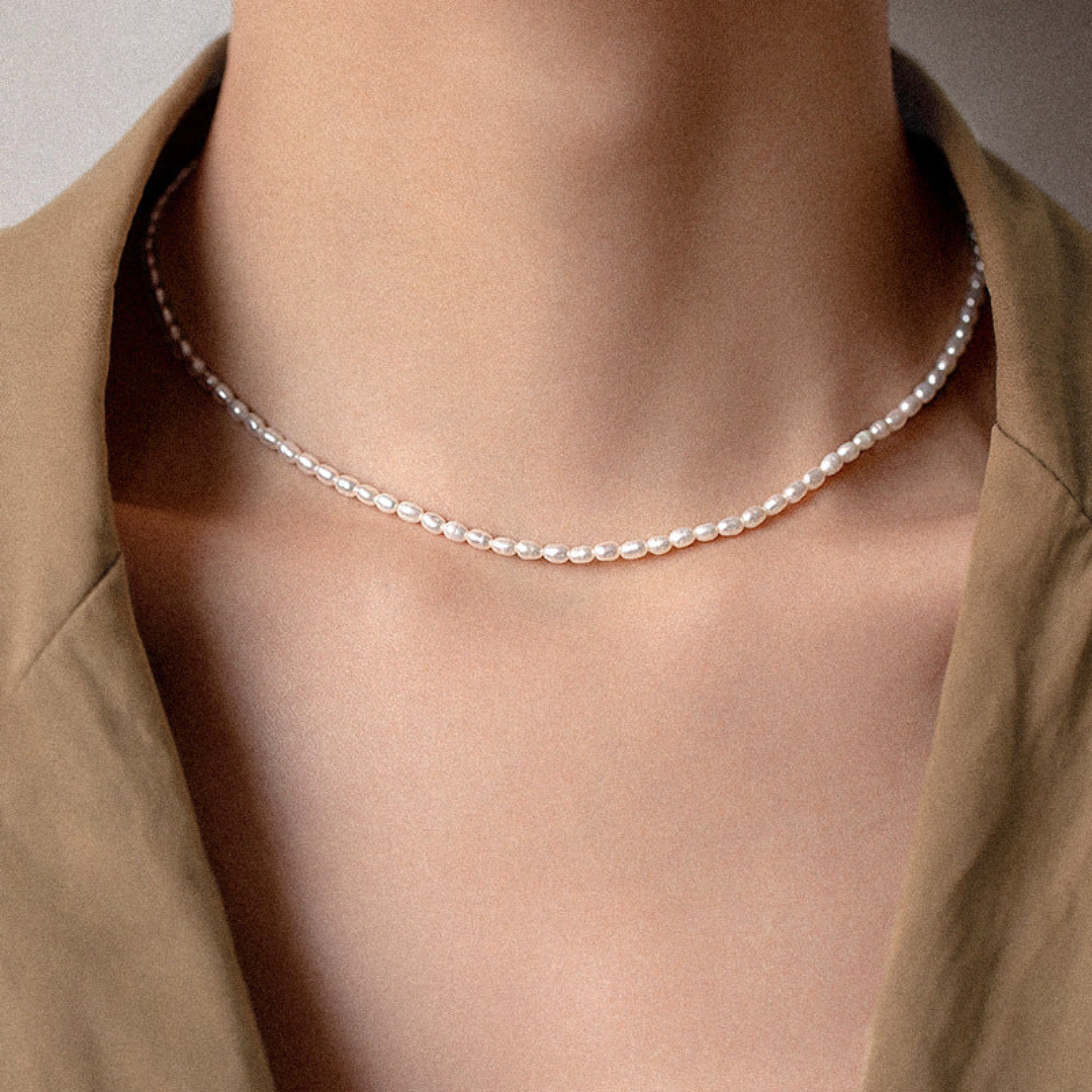 Women’s Freshwater Pearl Choker