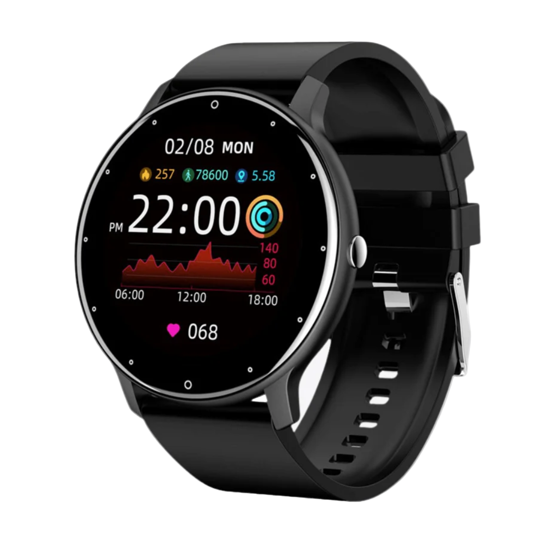 Unisex Bluetooth Calling Smartwatch