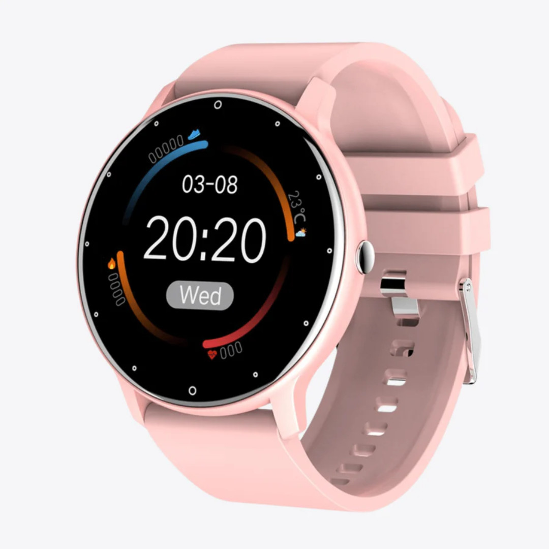 Unisex Bluetooth Calling Smartwatch