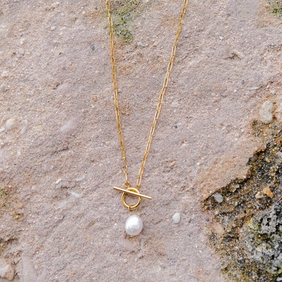 Women’s Freshwater Pearl Necklace