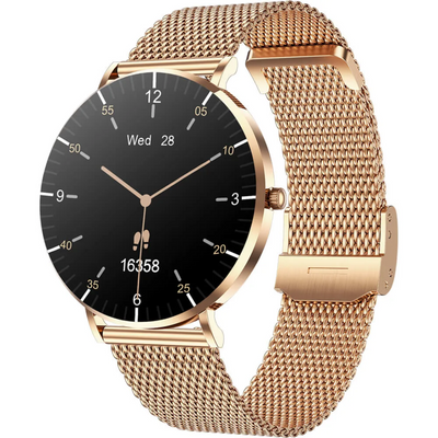 Unisex AMOLED Smartwatch 1.43" Display