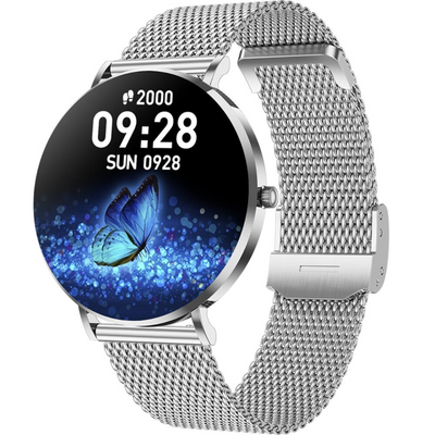 Unisex AMOLED Smartwatch 1.43" Display