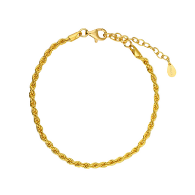 Women’s Rope Chain Bracelet