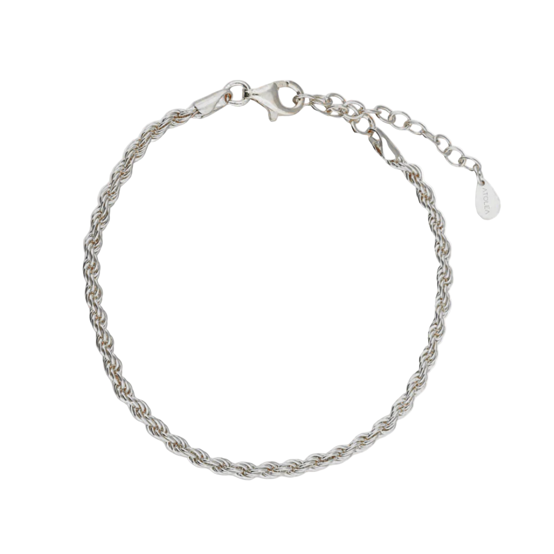 Women’s Rope Chain Bracelet