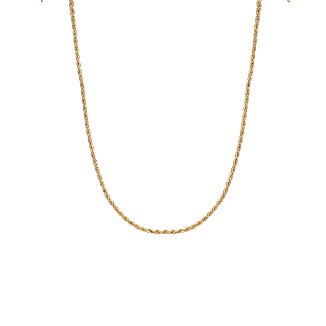 Women’s Rope Chain Necklace