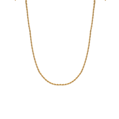 Women’s Rope Chain Necklace