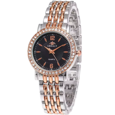 Women’s Quartz Stainless Steel Bracelet Watch | Celeste Étoile