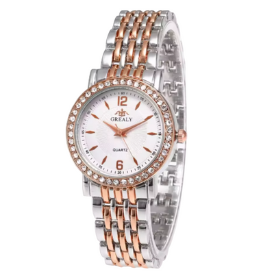 Women’s Quartz Stainless Steel Bracelet Watch | Celeste Étoile