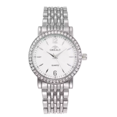 Women’s Quartz Stainless Steel Bracelet Watch | Celeste Étoile