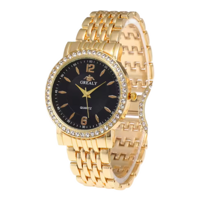 Women’s Quartz Stainless Steel Bracelet Watch | Celeste Étoile