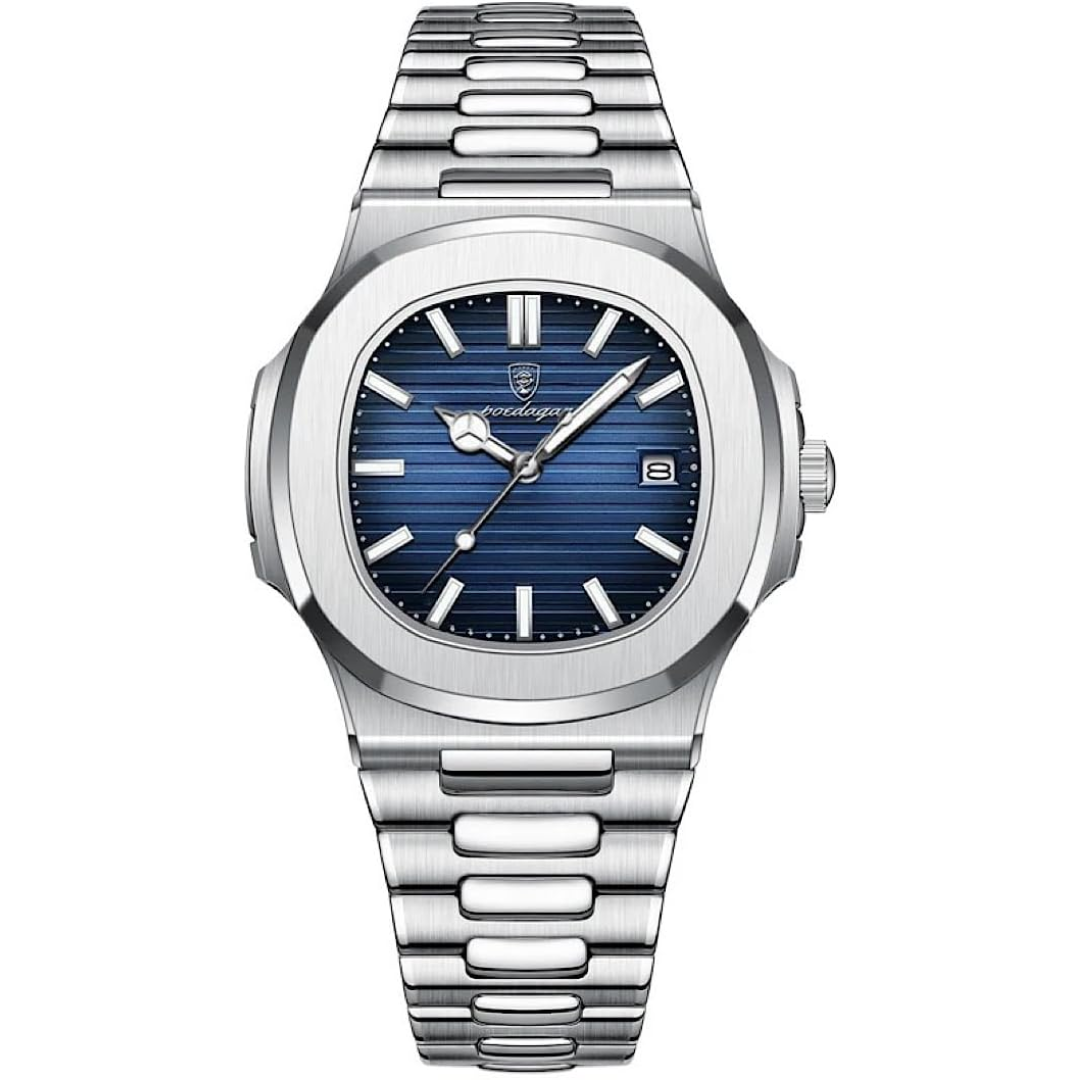 Men’s Stainless Steel Bracelet Watch | Regent Meridian