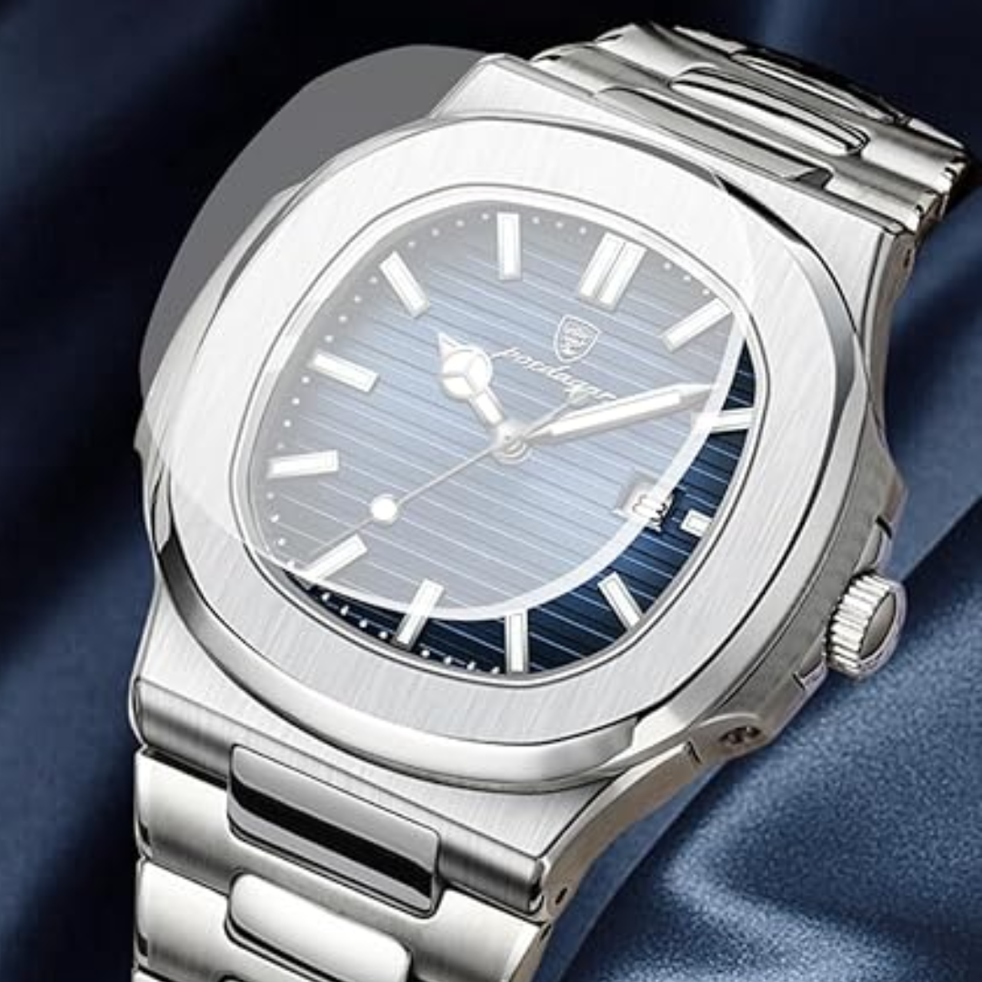Men’s Stainless Steel Bracelet Watch | Regent Meridian