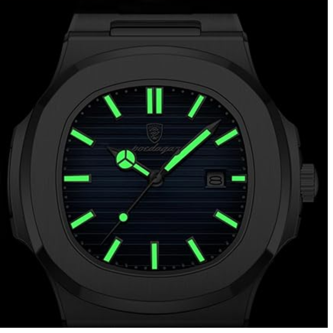 Men’s Stainless Steel Bracelet Watch | Regent Meridian