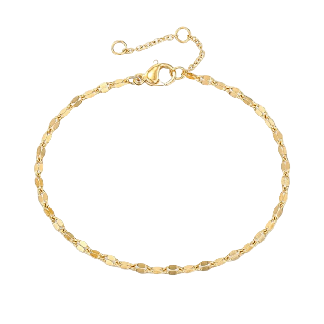 Women’s Chain Lace Bracelet