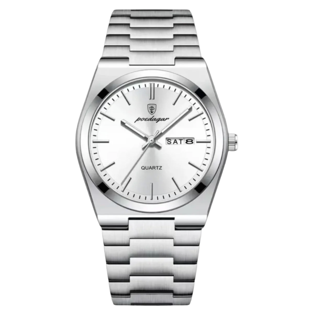 Men’s Stainless Steel Bracelet Watch | Kingsbridge Reserve