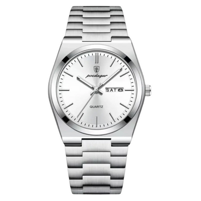 Men’s Stainless Steel Bracelet Watch | Kingsbridge Reserve