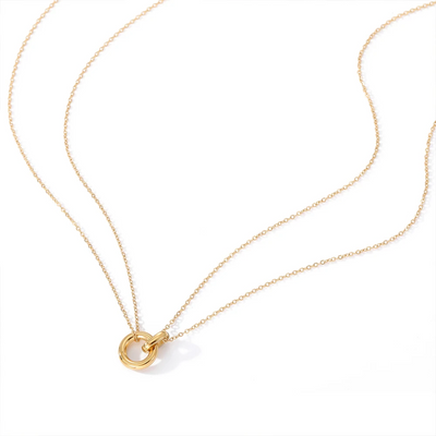 Women’s Link Chain Necklace