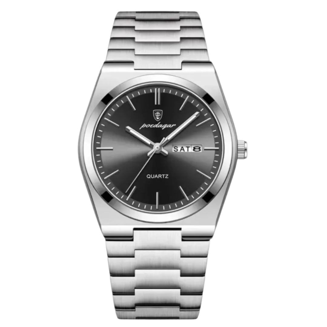 Men’s Stainless Steel Bracelet Watch | Kingsbridge Reserve