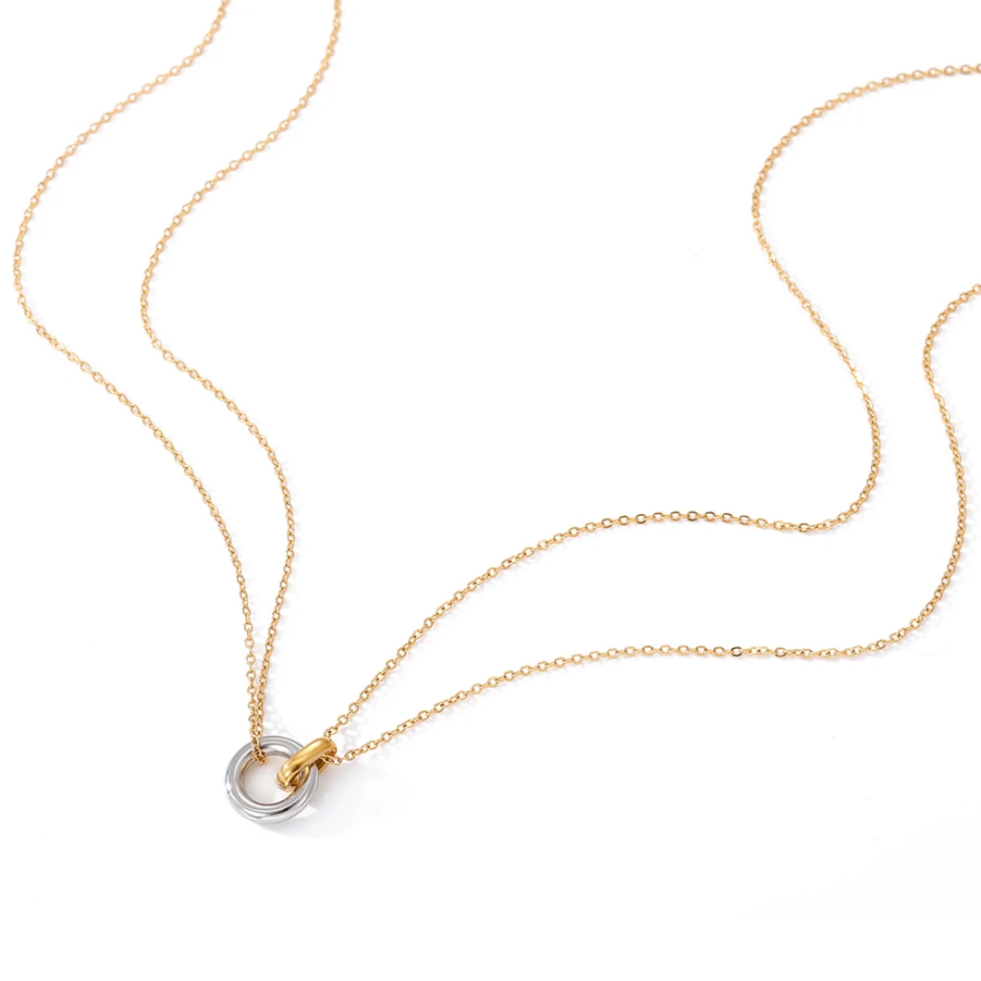 Women’s Link Chain Necklace