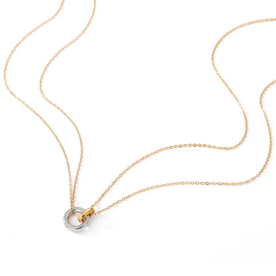 Women’s Link Chain Necklace