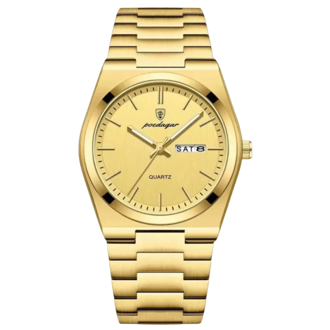 Men’s Stainless Steel Bracelet Watch | Kingsbridge Reserve