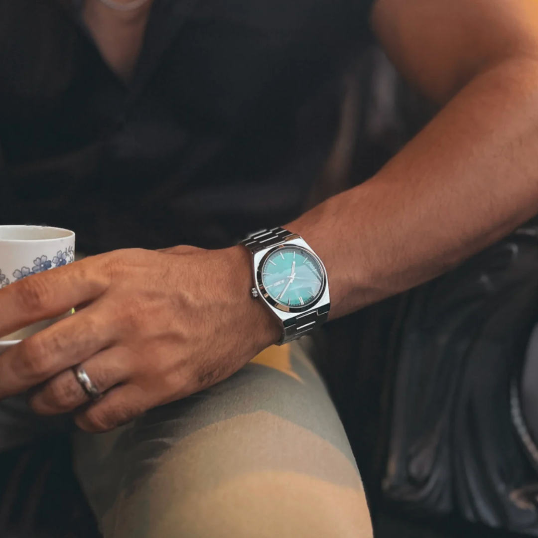 Men’s Stainless Steel Bracelet Watch | Kingsbridge Reserve