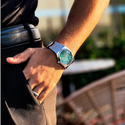 Men’s Stainless Steel Bracelet Watch | Kingsbridge Reserve