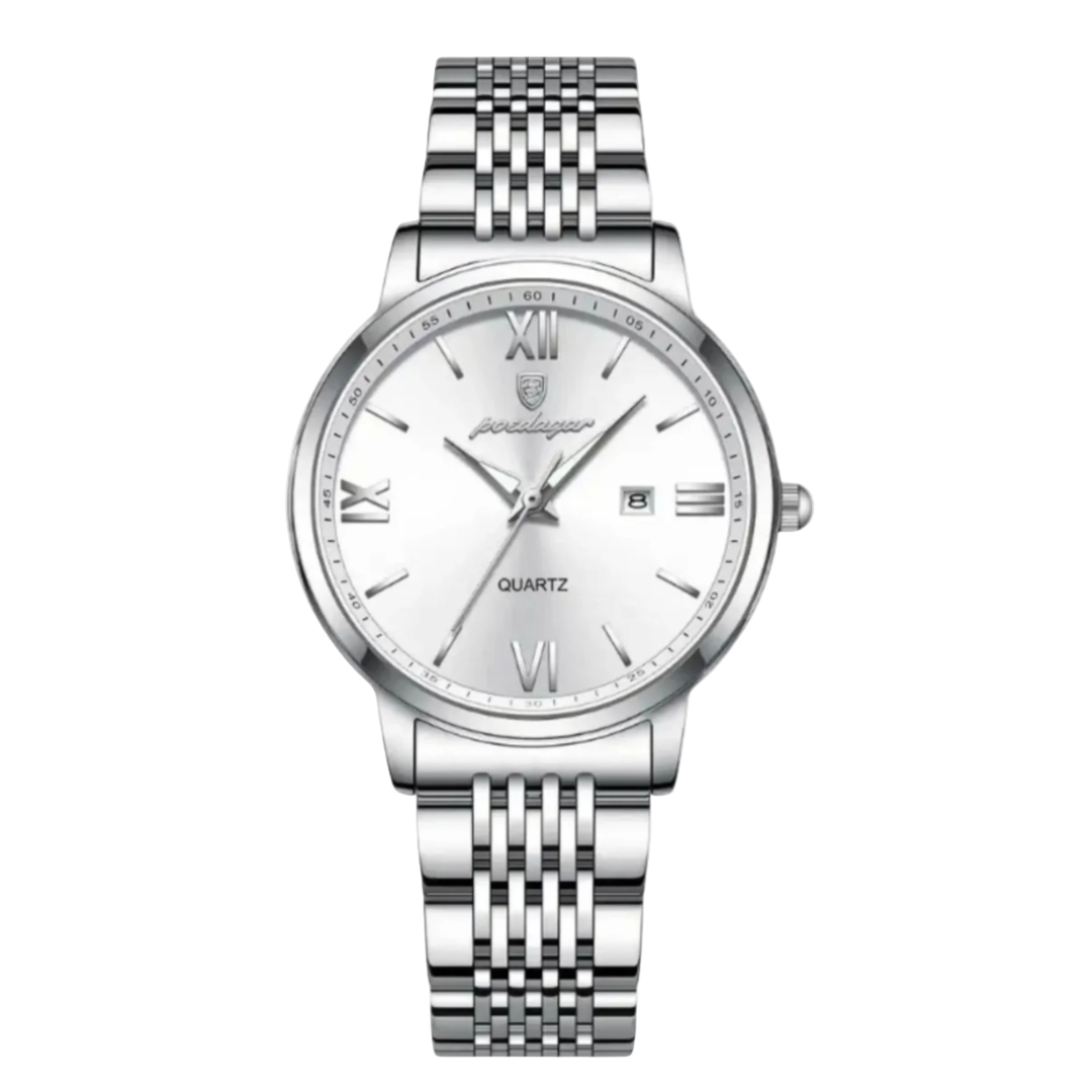 Women's Stainless Steel Bracelet Watch | Seraphine Aurora