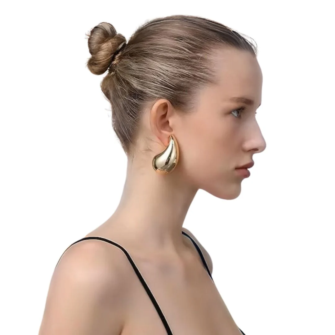 Women’s Teardrop Drop Earrings