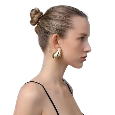 Women’s Teardrop Drop Earrings