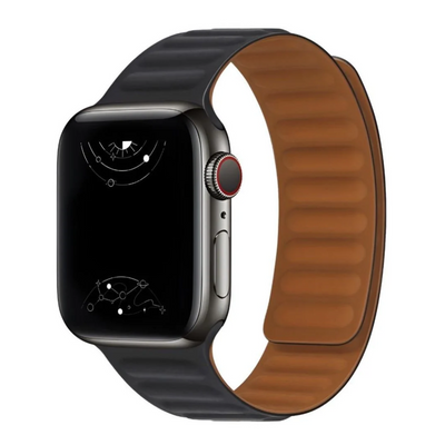 Unisex Magnetic Link Smartwatch Strap