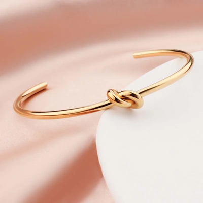 Women’s Knot Cuff Bracelet