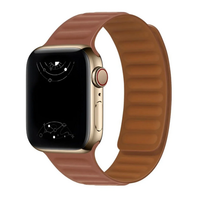 Unisex Magnetic Link Smartwatch Strap