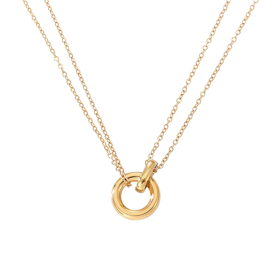 Women’s Link Chain Necklace