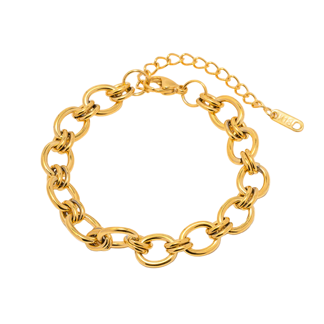 Women’s Link Ring Bracelet