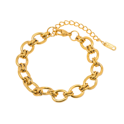 Women’s Link Ring Bracelet