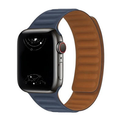 Unisex Magnetic Link Smartwatch Strap