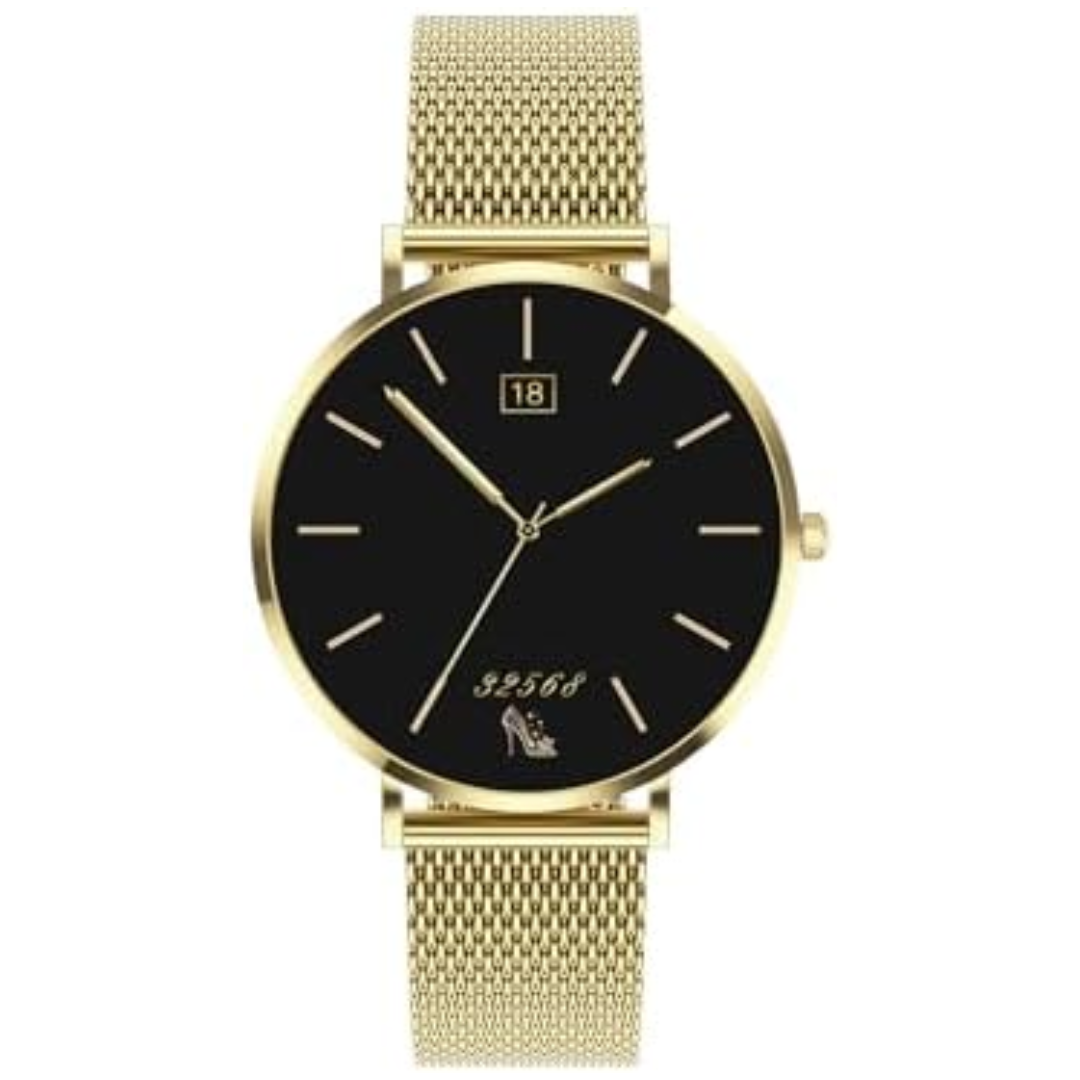 Unisex AMOLED Smartwatch 1.19" Display