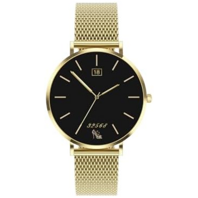 Unisex AMOLED Smartwatch 1.19" Display
